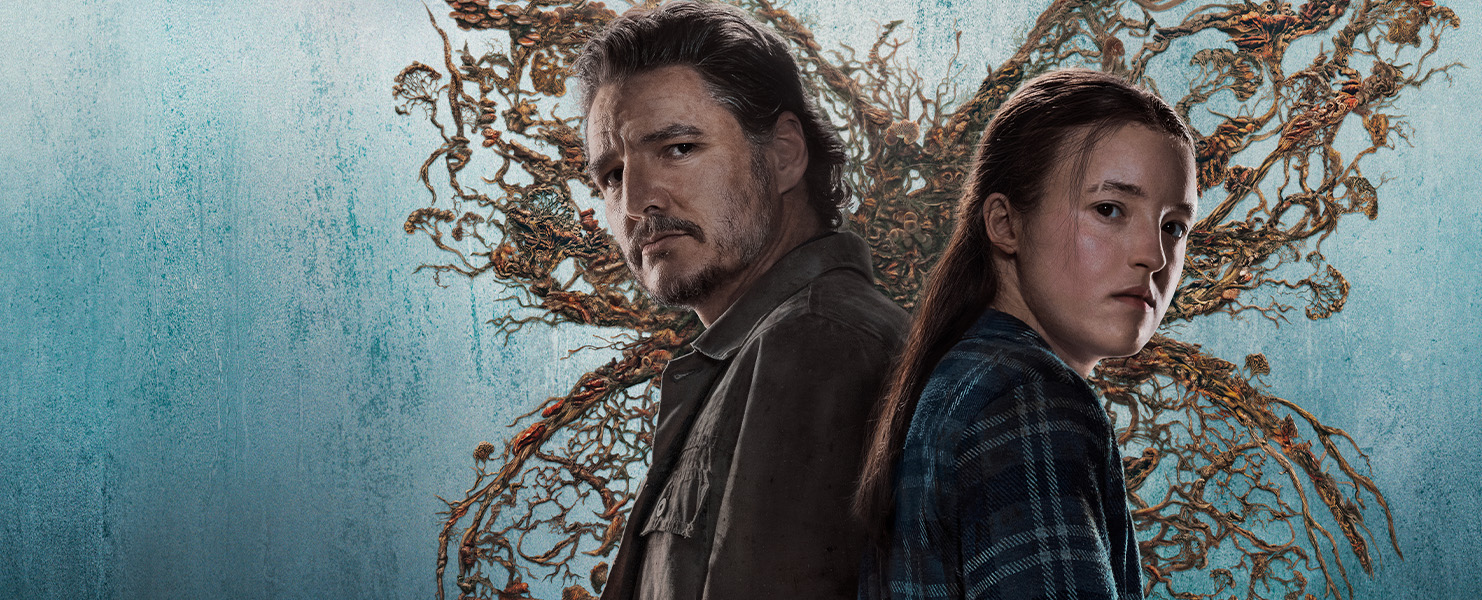 TLOU banner promo page