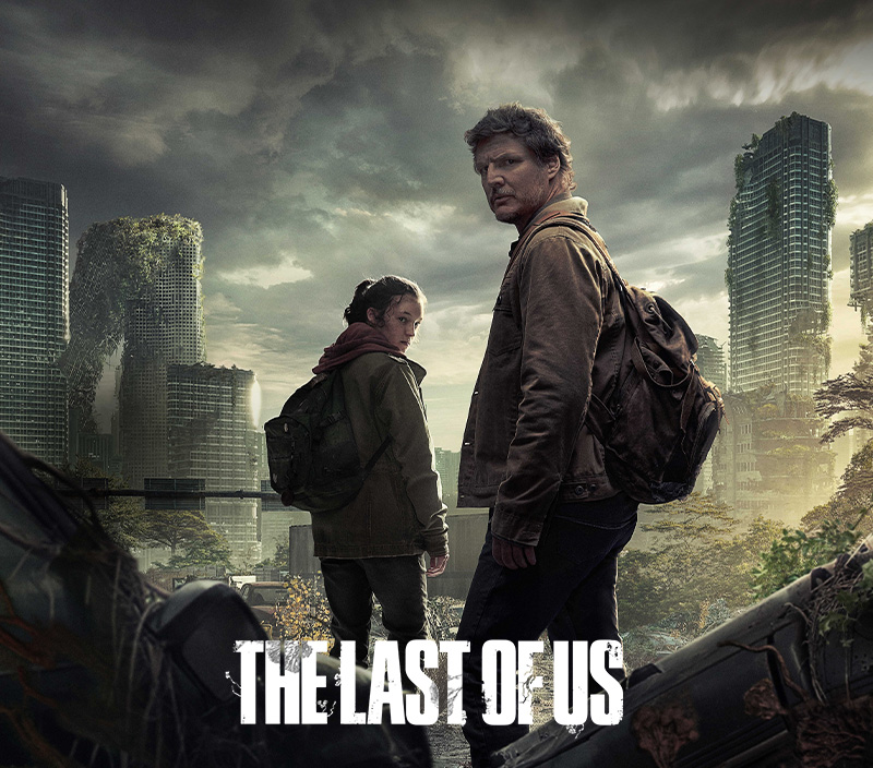 Sky Show TLOU HBO